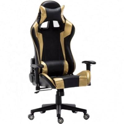 China (Size) 2021 Home Office Adjustable Anchor Gaming E-sports Lift Can Lie Racing Racing Gaming Chair for sale