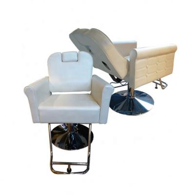 China Modern Furniture Barber Shop Equipment Chair For Hairdresser for sale