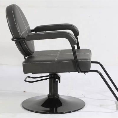 China Classic Modern Salon Furniture Hairdressing Chair Suppliers for sale