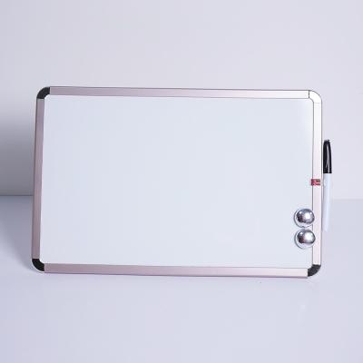 China Easy Price Kids Portable Plastic Message Standard Magnetic Dry Erase Board For Office for sale