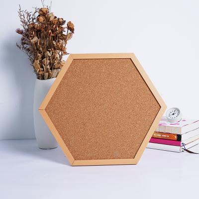 China Best Selling High Quality Diy Factory Easy Cork Board Self Adhesive Notice Board for sale