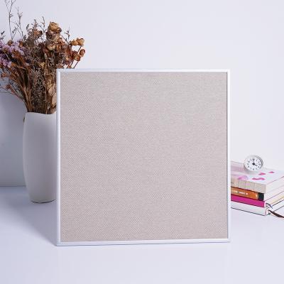 China Easy View Factory Bulletin Board Pin Memo Board Message Board Wall Mounted Bulletin Boards for sale