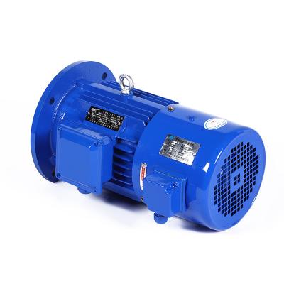 China YVP series variable frequency adjustable speed three-phase asynchronous motor 220V 60Hz all copper wire motor YVP for sale