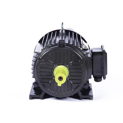 China Explosion-proof YE3 series 2-pole three-phase asynchronous motor 380V50Hz all copper motor for sale