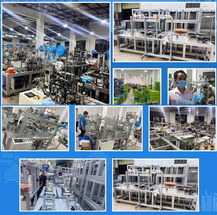 Verified China supplier - Dongguan Small Ant Automation Co., Ltd.