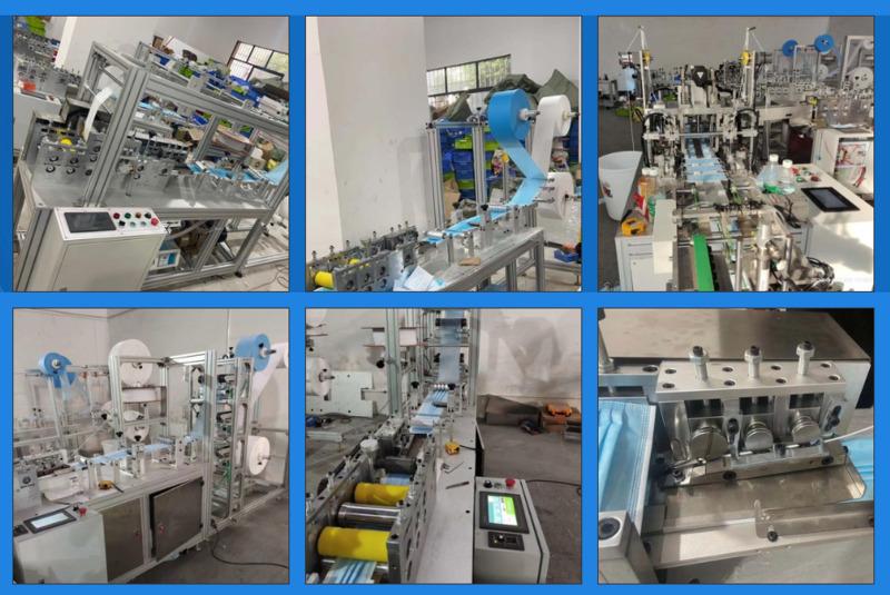 Verified China supplier - Dongguan Small Ant Automation Co., Ltd.