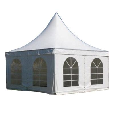 China 6061/T6 Liansheng Aluminum High Quality Waterproof Pagoda Tent For Outdoor Event for sale