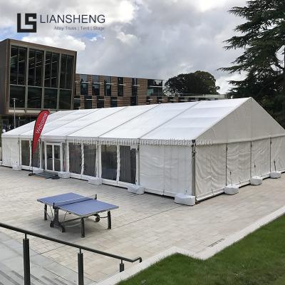 China Outdoor Celebration Large Marquee Tents Industry Tent for sale