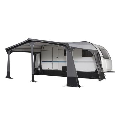 China Extended Type Heavy Duty Caravan Tent Luxury Tent Framed Full Caravan Tent for sale