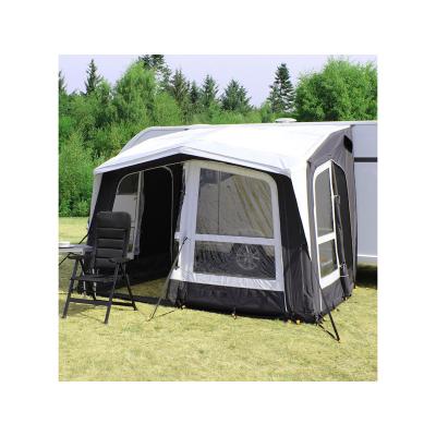 China Extended Type Inflatable Motorhome Tent Minivan Tent for sale