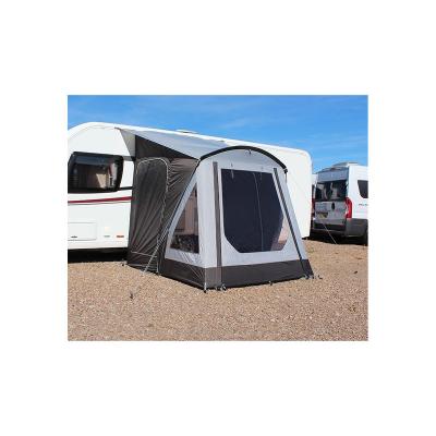 China Lightweight Extended Type Framed Poled Caravan Porch Tent for sale