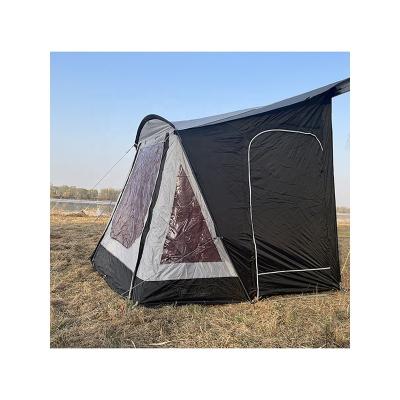 China Extended type customized framed awning caravan tent motorhome tent and van for sale