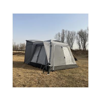 China Extended Type Customized Inflatable RV Motorhome Minivan Drive-Away Tent for sale