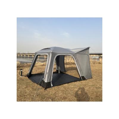 China Inflatable Extended Type Drive Away Awning Minivan Awning Tent for sale