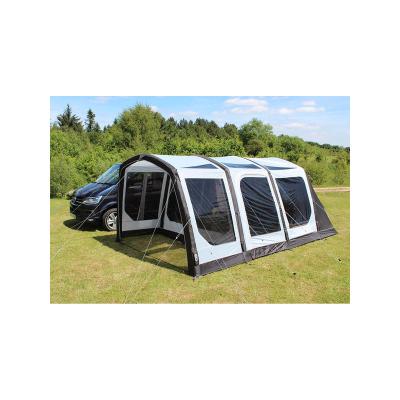 China Inflatable Extended Type Drive Away Air Tent For Minivan And Motor Home for sale