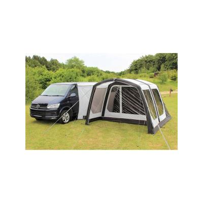 China Extended Type Inflatable Minivan Drive Away Tent for sale