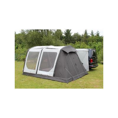 China Extended Type Minivan Drive Away Inflatable Tent Motorhome Tent for sale