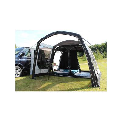 China Extended type quality rv inflatable drive away tent for sale