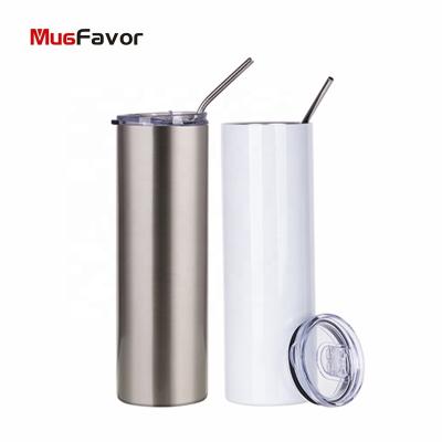 China Viable Wholesale Skinny Tumbler Blanks MSS30T Custom Logo Double Wall Vacuum Insulated Tumbler 30 oz Sublimation Blanks for sale