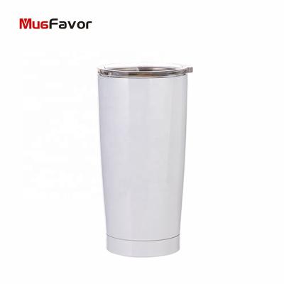 China Viable Tumbler Stainless Steel MugFavor Stainless Steel Tumbler Cups Blank Insulated Double Wall Vacuum Stainless Steel Sublimation Mug for sale