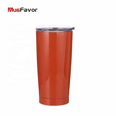 China Viable Tumbler Stainless Steel MugFavor Stainless Steel Tumbler Cups Blank Insulated Double Wall Vacuum Stainless Steel Sublimation Mug for sale