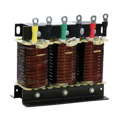 China Compensation Reactor Reactor CKSG-2.8/0.48-7 three-phase series reactor 50/60Hz low frequency low voltage reactor matching capacitor en venta