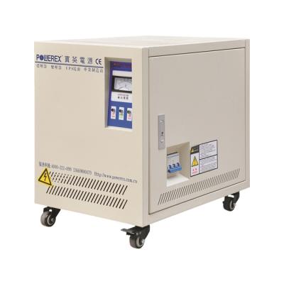 China Industrial Power Supplies 50kva automatic stabilizer Three phase voltage 380V Customized Intelligent Inductive Voltage Stabilizer zu verkaufen