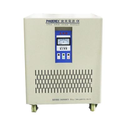 China Industrial Power Supplies 80KW/80KVA voltage regulator 3 phase AC fully automatic voltage regulator home appliances/factory voltage stability for sale