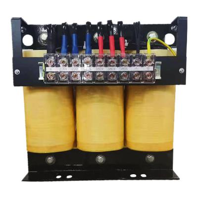 Cina Industrial Power Supplies 3 Phase Dry Type Autotransformer Aluminum 15KVA 380V to 220V  200V Transformer Mechanical Equipment Supply Factory Outlet in vendita