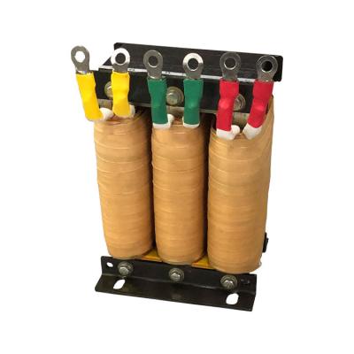 China Industrial Power Supplies 3 Phase Isolation Transformer 20kw 380V Customized Current Transformer Industrial Power Supply Factory Outlet for sale