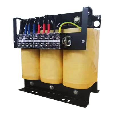 China Industrial Power Supplies 3 Phase Dry Type Autotransformer Aluminum Customized 30KVA 380V to 220V Transformer CNC Equipment Supply Factory Outlet for sale