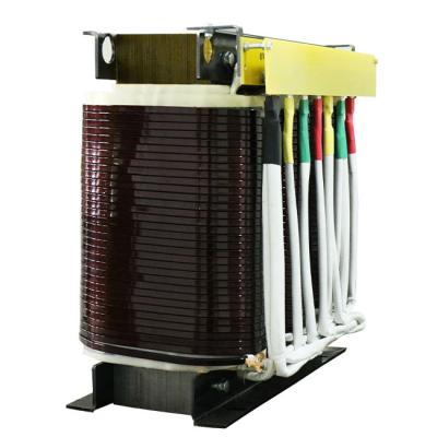 China UPS Uninterrupted Power Supply Industry UPS Transformer  Three Phase Dry Type Isolation Transformer 220V to380V  For Power Supply en venta