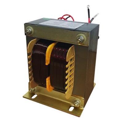 China Copper/aluminum 2KVA single-phase transformer motor 220V to 380 new energy charging pile 48V inverter 240V boost transformer à venda