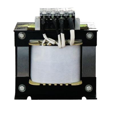 China Copper/aluminum Single phase transformer customization 500VA 380V to 220V 24V step down Transformer for CNC equipment for sale