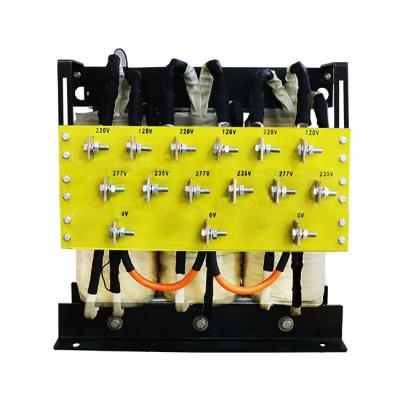 China Power Autotransformer 0V 120V 220V 235V 277V three phase dry type autotransformer for testing power zu verkaufen