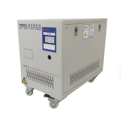 China Power Autotransformer 10KVA three phase transformer 440V to 220V copper 100% factory custom for sale