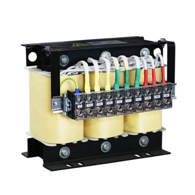 Chine Industrial Power Supplies Dry autotransformer LED display 3KW 5KW 10KW 50KW 100KW 200KW transformer voltage customization à vendre