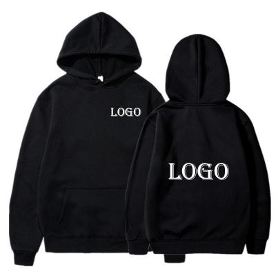 China Wholesales Breathable Custom Your Logo Men Casual Pullover Hoodies Spring Autumn Clothes Men Hoodie Sports Sweatshirt for sale