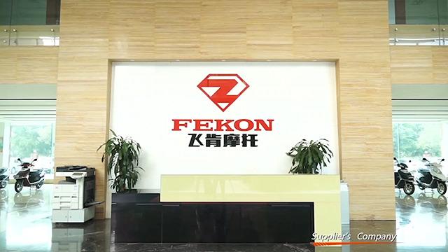 검증된 중국 공급업체 - Guangzhou Fekon Motorcycle Co., Ltd.