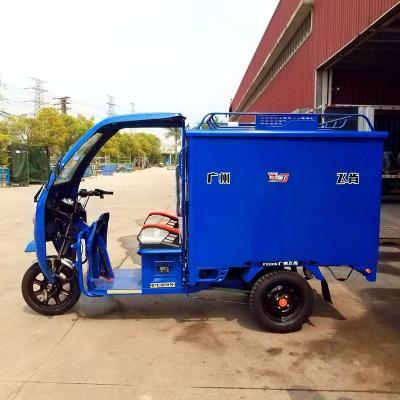 Chine ELECTRIC TRICYCLE THREE WHEEL CARGO MOTORCYCLE à vendre