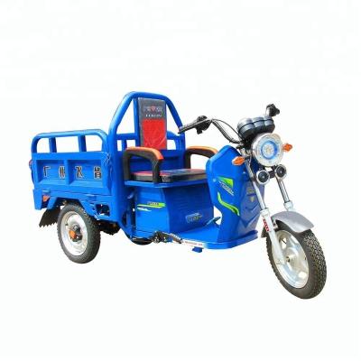 China Fekon China electric tricycle electric van three wheeler with cargo for sale