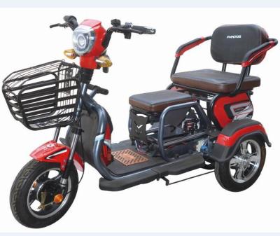 China Electric Tricycle Three Wheelers Electric Cargo Tricycle For Passenger FEKON 501 - 800W Power en venta