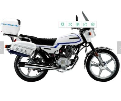 China FK125-49 motorcycle motorbike for service 125cc for sale