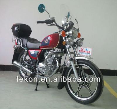 China 2013 Fekon New Style Guangzhou Off Road Motorcycle 4-Stroke DISC / DRUM en venta