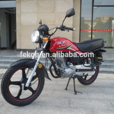 China 125cc Guangzhou Fekon Gasoline Motorbike Motorcycle FEKON Gas / Diesel FRONT/REAR DRUM Te koop