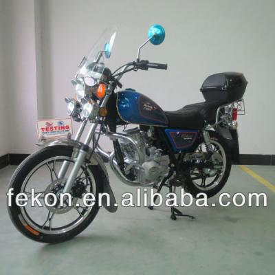 Cina Guangzhou Fekon new style 125cc motorcycle motorbike in vendita