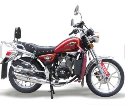 중국 GN Gasoline 125cc Super 	GN Motorcycle Motorbike 1295mm Ground Clearance 2045x820x1110mm 판매용