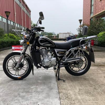 China GN series motorcycle Road bike best for exporing 150CC for sale