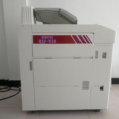 China Photo printing machine used Noritsu QSF-V30 V30 film processor minilab total refurbished good working condition for sale