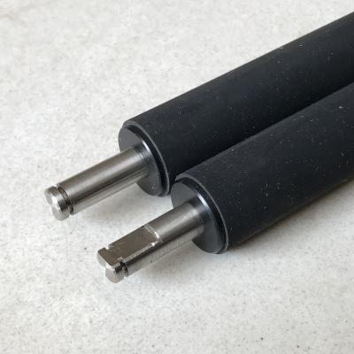 China Photo printing machine upper guide rubber roller (2units/batch) 334H0207 334H0208 for Fuji 350 370 550 570 frontier minilab for sale